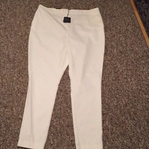 Madison 18W Curvy straight leg Trouser.